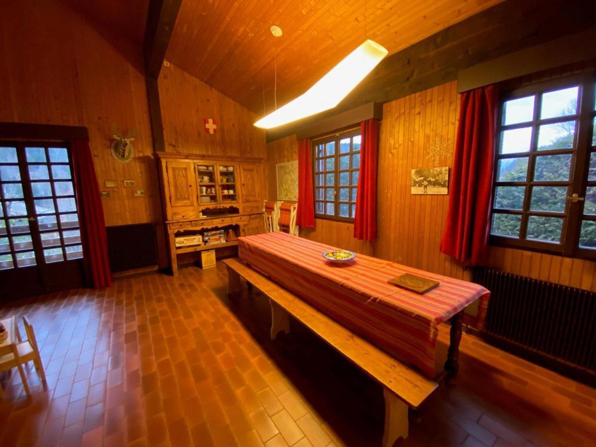 Chalet Savoyard 8 Pers, 4 Chambres, Parking Prive - Fr-1-459-202 La Clusaz Exterior foto
