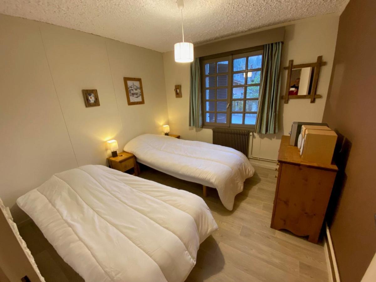 Chalet Savoyard 8 Pers, 4 Chambres, Parking Prive - Fr-1-459-202 La Clusaz Exterior foto