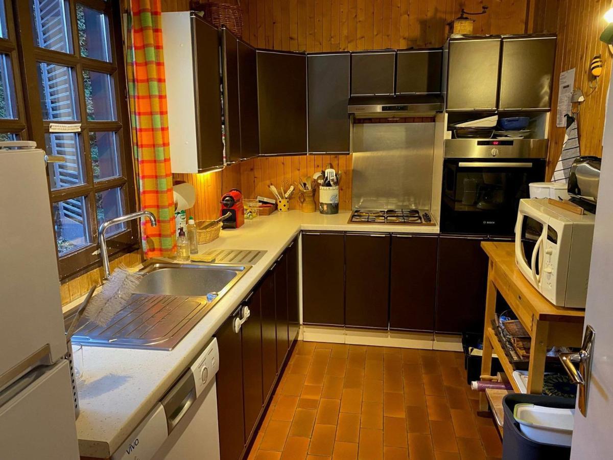 Chalet Savoyard 8 Pers, 4 Chambres, Parking Prive - Fr-1-459-202 La Clusaz Exterior foto